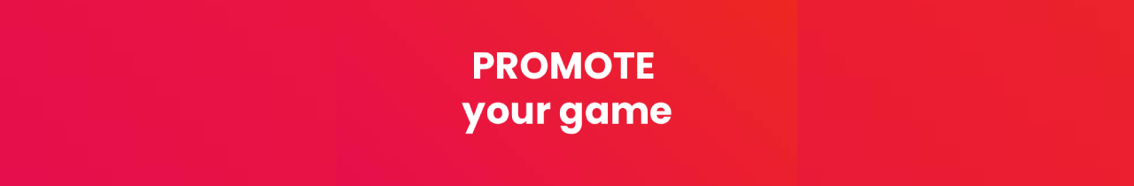 Give your game visibility on Watermelo