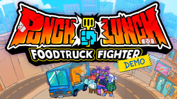 Punch Lunch: Foodtruck Fighter demo blending GTA and Streets of Rage arrives on Steam