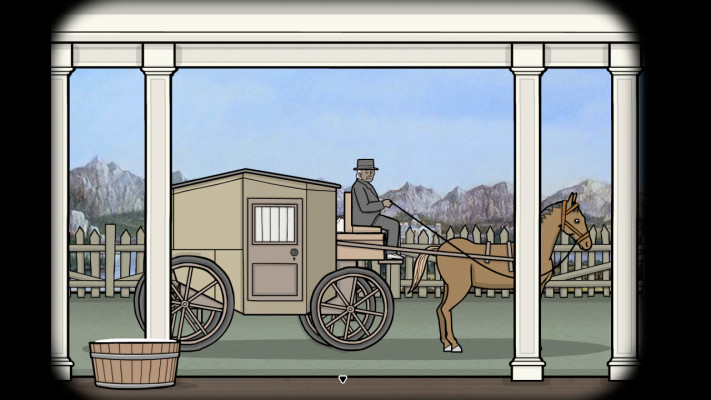 Screenshot Rusty Lake has launched a free demo for Servant of the Lake