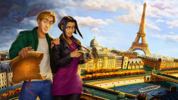 Revolution Announces Pre-Register on Google Play and Pre-Order on the App Store for Broken Sword: Reforged