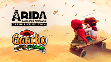 Do Pampa ao Sertão o bundle de dois jogos que celebram as raízes e culturas do Brasil chega à Steam