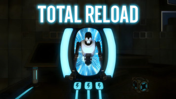 Total Reload a sensory and philosophical experience arrives on Steam and the Epic Games Store