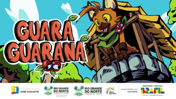 Com apoio das leis de incentivo à cultura Guara Guaraná está disponível gratuitamente no itch.io