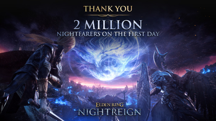FromSoftware and Bandai Namco - ELDEN RING NIGHTREIGN
