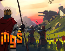 Playdigious is adapting the roguelike kingdom builder 9 Kings for mobile devices