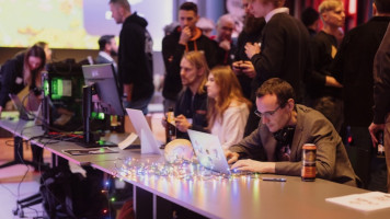 The third edition of GameTech highlights its role in the development of Lithuania’s video game ecosystem