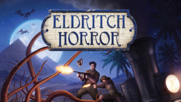 Eldritch Horror the cooperative board game from Cornerstone gets a digital version