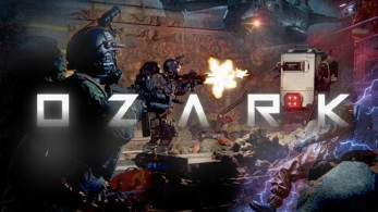 OZARK launches on Steam with tactical action and survival horror in a mysterious facility in the remote mountains of northern Canada