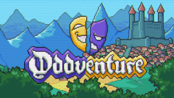 The JRPG Oddventure inspired by the Grimm Brothers arrives in Early Access on April 3rd