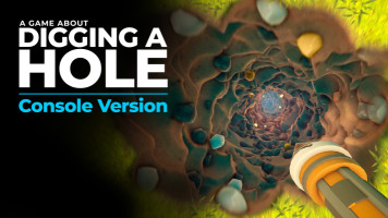 After success on PC and mobile A Game About Digging A Hole arrives on all consoles this December