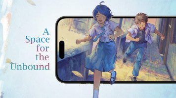 A Space for the Unbound Lands on iOS with Free First Chapter