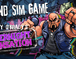 Shady O'Grady's™ returns with the Overnight Sensation demo and a trailer for Steam Next Fest
