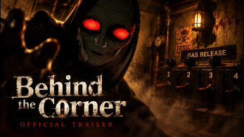 Behind the Corner combines psychological horror and survival through unpredictable encounters
