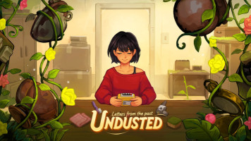 New Demo of Undusted Letters from the Past Now Available and Featured in Steam Next Fest