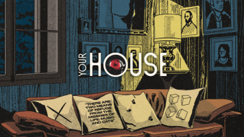 Lies and Riddles in the Narrative Thriller YOUR HOUSE – Now Available for PC and Mobile