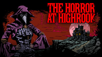 The Horror at Highrook The Cosmic Horror Card Game Launches May 1
