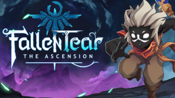 Winter Crew Studios Reveals New Teaser Trailer for Metroidvania Fallen Tear: The Ascension