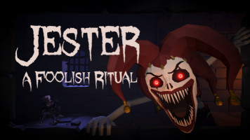 Jester A Foolish Ritual is the New Terrifying Co-op Horror from Fire Foot Studios