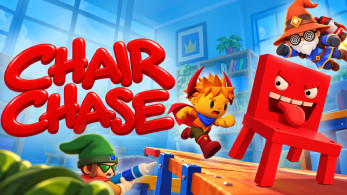 Chair Chase revives musical chairs in a chaotic multiplayer game featuring battles for living seats