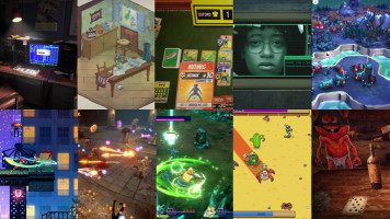 10 indie demos available now to discover during the Christmas and New Year holidays