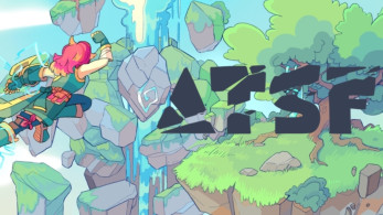 ATSF: All Things Should Fall combines exploration and combat in a world filled with secrets