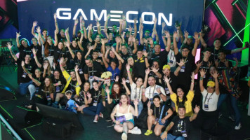 Jovens da Amazônia levam seus jogos à gamescom latam 2025 com apoio do Instituto Gamecon