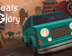 Gears of Glory the tower defense in a battle van with release on April 9 gets a new trailer