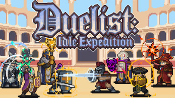 Duelist: Idle Expedition introduces an idle combat JRPG designed to sit on the taskbar
