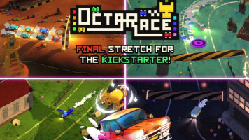 OctaRace from studio founded by ex-Ubisoft devs seeks support in final stretch of its Kickstarter campaign
