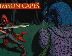 Poor Locke Studio announced that Crimson Capes will be coming to PC via Steam on February 12