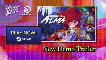 Altered Alma Releases New Demo with a Deeper Look at the Streets of Neo Barcelona