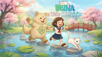 Seina: A Tale of Spirits received a new trailer showing details of a hand painted world inspired by Japanese culture