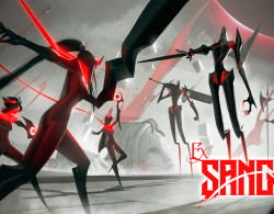 Ex Sanguis new tactical roguelike from the creators of Othercide gets demo at Steam Next Fest