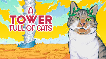 A Tower Full of Cats comes to consoles with more than 1,400 cats to find