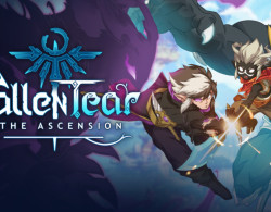 The Metroidvania Fallen Tear: The Ascension arrives on PC via Steam Early Access on March 17