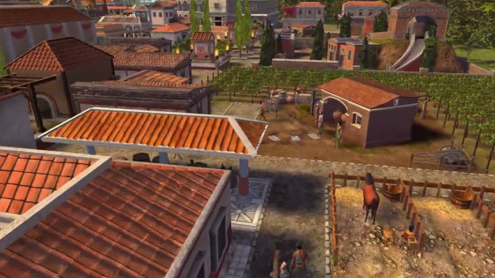 Siscia Games - Pompeii: The Legacy