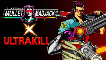 Boss Rush and ULTRAKILL Collide in Mullet MadJack's Explosive New Update