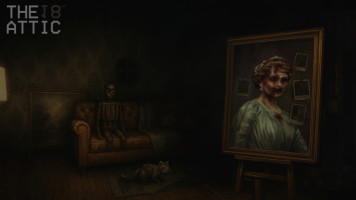 Steelkrill Studio announced The 18th Attic its new psychological horror game inspired by Fatal Frame