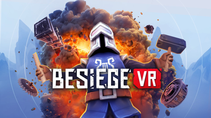 3R Games - Besiege VR