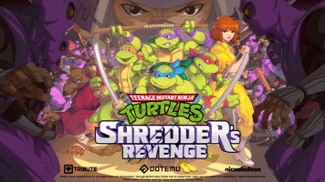 Teenage Mutant Ninja Turtles: Shredder's Revenge Now Available on Mobile