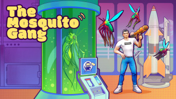 Multiplayer game The Mosquito Gang arrives on Steam May 20