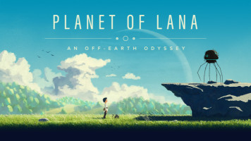 The critically acclaimed science fiction adventure Planet of Lana arrives on mobile devices