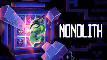 Nonolith, a Metroidvania where players use copy and paste to manipulate their surroundings