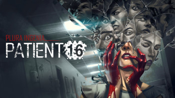 Plura Ingenia: Patient 16 conveys the feeling of being trapped in an experiment where your own mind is used against you