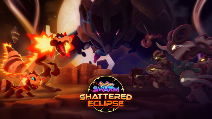 GGTech Studios announced the Shattered Eclipse