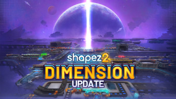 Shapez 2 Gets Dimension Update Expanding Production Lines to 3D Platforms