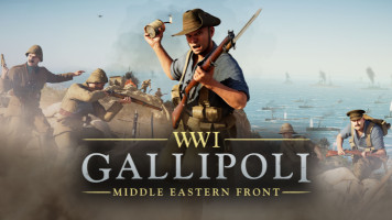 BlackMill Games revealed Gallipoli the next major chapter of its WW1 Game Series