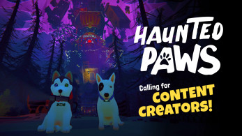 Haunted Paws announces creator program ahead of its Steam release