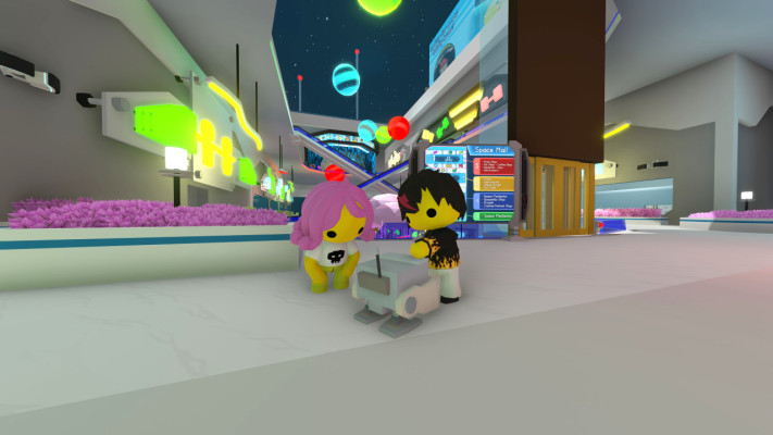 Screenshot RubberBandGames has officially launched Wobbly Life