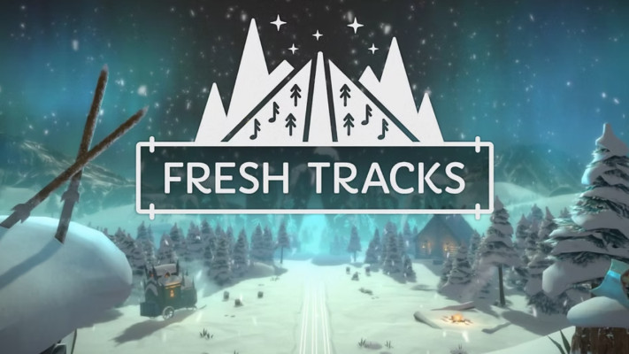 Buffalo Buffalo - Fresh Tracks